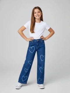 Wide leg