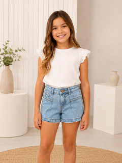 SHORT FEMININO