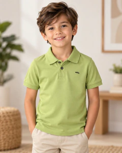 GOLA POLO VERDE MARANDS