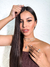 Choker Fita - Prata - loja online
