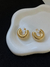 Argola Posh - Ouro