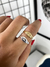 Anel Regulável Sunshine - Ouro - comprar online