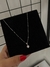 Colar Celine - Prata - comprar online