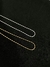 Choker Zaya - Ouro - comprar online