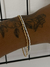 Pulseira Kylie - Ouro - comprar online