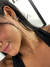 Brinco Ear Jacket Star - Ouro na internet