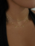 Choker Zaya - Ouro na internet