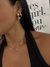 Choker Sparkle - Ouro - Use Calizze