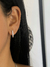 Argola Glam - Prata - comprar online