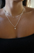 Choker Almond - Prata - Use Calizze