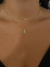 Colar Blair - Ouro - comprar online