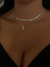 Colar Blair - Prata - loja online