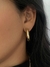 Argola Agnes - Ouro - loja online