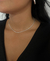 Choker Zaya - Prata - Use Calizze