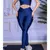 Calça Legging Feminina 3D Cós alto Academia Fitness - comprar online