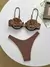 Imagem do Conjunto de Maiô Bikini com Top Tomara que Caia