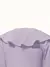 Imagem do Blusa de Manga Longa com Decote em V e Babado Casual