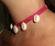 Choker Velvet Búzios Pink - comprar online