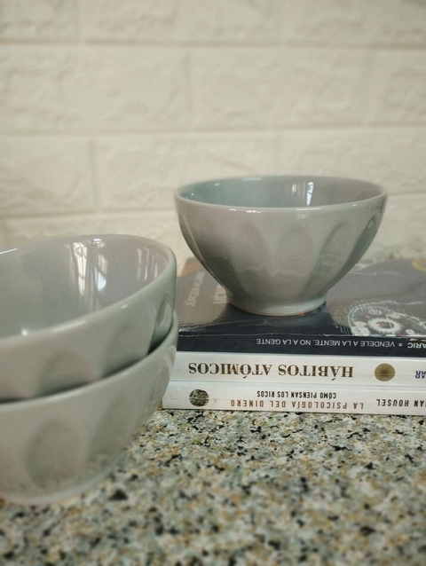 BOWL CON RELIEVES - comprar online