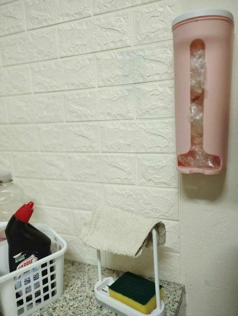 DISPENSADOR DE BOLSAS