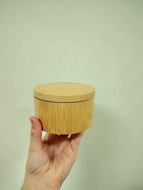 MINI CONTENEDOR CON TAPA DESLIZANTE