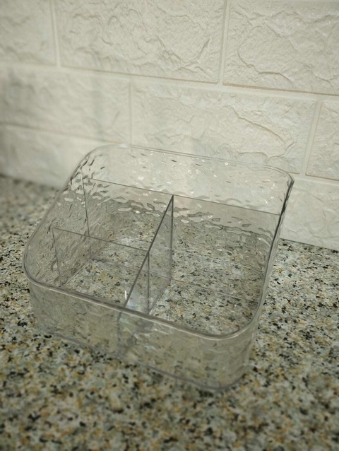 ORGANIZADOR 4 DIVISIONES