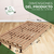 SommyFlex 1 1/2 Plazas - 100x190 en internet
