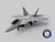 F-22 Raptor | Miniatura - 1:72