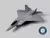 Imagem do F-22 Raptor | Miniatura - 1:72