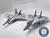 Combo | F-18 Super Hornet & Grumman F-14 Tomcat | Miniaturas - 1:48 - comprar online