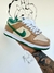 Dunk Low tostadas y verdes  - comprar online