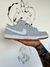 Dunk low gris
