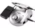 DUGA TORNO ELECTRICO PARA MANICURIA Y PEDICURIA 35000 RPM MODELO 5020