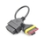 Adaptador Scanner Benelli 6 Pin - comprar online