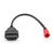 Adaptador Scanner Honda 6 Pin - SmartTools
