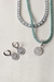 Brinco Smile Cravejado - comprar online