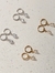 Brinco Argolinha Gota