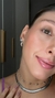Choker Corações
