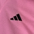 Jaqueta Corta-Vento Inter Miami 23/24 Masculina Adidas - Rosa e preta - Ultimate Sport