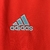 Camisa Huelva II 23/24 - Torcedor Adidas Masculina - Vermelha com detalhes em azul - Ultimate Sport