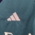 Kit Infantil Arsenal III 23/24 Adidas - Verde com detalhes em azul e branco - Ultimate Sport
