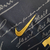 Camisa Frankfurt Edição especial Aniversário de 125 anos 24/25 - Torcedor Nike Masculina - Preta com detalhes em dourado e cinza - Ultimate Sport