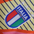 Camisa Seleção da Itália Goleiro 24/25 - Torcedor Adidas Masculina - Laranja com detalhes em azul e rosa e amarelo - Ultimate Sport