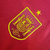 Camisa Seleção da Espanha I 24/25 - Torcedor Adidas Masculina - Vermelha - Ultimate Sport