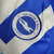 Kit Infantil Brighton I 23/24 - Nike - Branco e Azul - Ultimate Sport