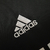 Camisa Retrô Real Madrid 2004/2005 - Masculina Adidas - Preta com detalhes em cinza e branco - Ultimate Sport