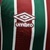 Camisa Fluminense I 25/26 - Jogador Umbro Masculina - Tricolor - Ultimate Sport