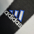 Camisa Newcastle Retrô 2000/01 - Adidas Masculina - Branca com listras pretas e detalhes em azul - Ultimate Sport