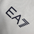 Camisa Napoli Edição Champions 23/24 - Torcedor EA7 Masculina - Branca com detalhes em azul - Ultimate Sport