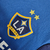 Camisa Retrô La Galaxy II 2011/2012 manga longa - Adidas Masculina - Azul com detalhes em branco e amarelo - Ultimate Sport